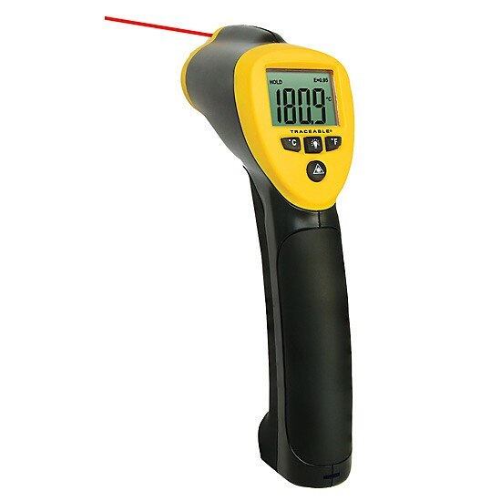 Traceable 4483, Infrared Thermometer with a NIST Calibration